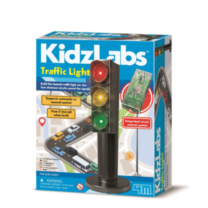 KIDZLABS TRAFFIC LIGHT