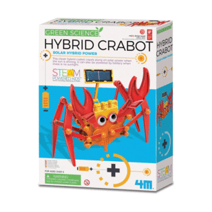 GREEN SCIENCE - HYBRID CRABOT