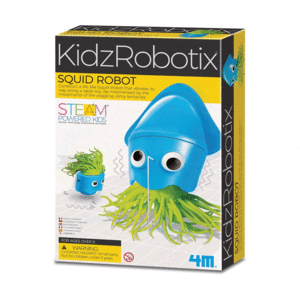 KIDZROBOTIX  SQUID ROBOT