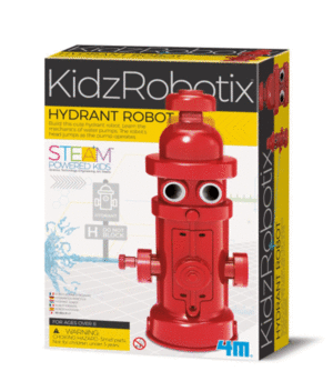 HYDRANT ROBOT