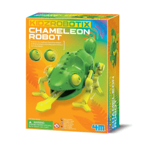 KIDZROBOTIX  CHAMELEON CYBORG 4M