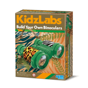 KIDZLABS BUILD YOUR OWN BINOCULARS