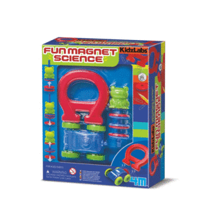 KIDZLABS FUN MAGNET SCIENCE 4M