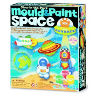 MOULD & PAINT SPACE