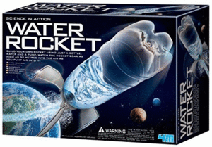 WATER ROCKET