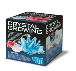 CRYSTAL GROWING KIT 4M