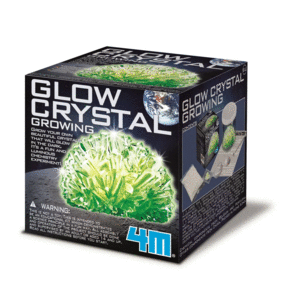 CRYSTAL GROWING GLOW 4M