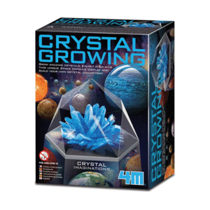 CRYSTAL GROWING KIT SPACE GEM BLUE 4M