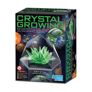 CRYSTAL GROWING KIT SPACE GEM GREEN 4M