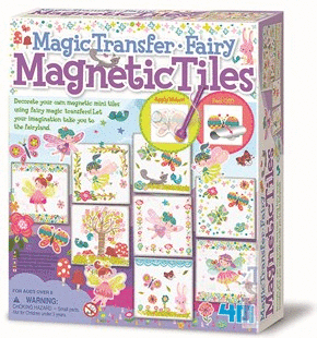 FAIRY MAGNETIC: TILES MAGIC TRANSFER