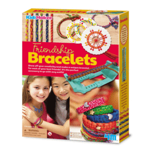 KIDZMAKER - FRIENDSHIP BRACELETS