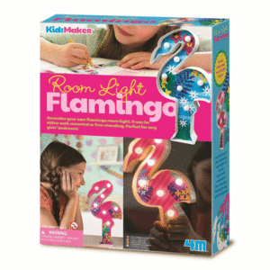 KIDZMAKER - ROOM LIGHT FLAMINGO