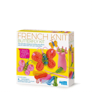LITTLE CRAFT - FRENCH KNIT