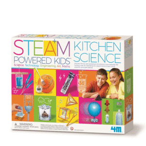 STEAM DELUXE - KITCHEN SCIENCE