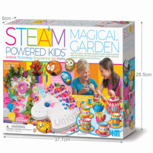 STEAM POWERED KIDS MAGICAL GARDEN