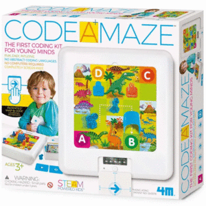 CODE A MAZE 4M 