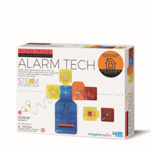 LOGIBLOCS  ALARM TECH