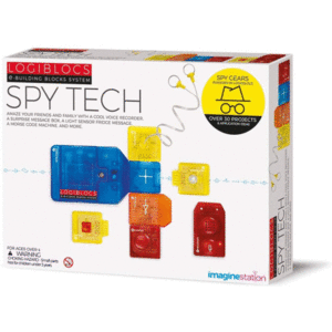LOGIBLOCS SPY TECH