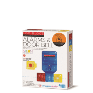 LOGIBLOCS ALARMS AND DOOR BELL