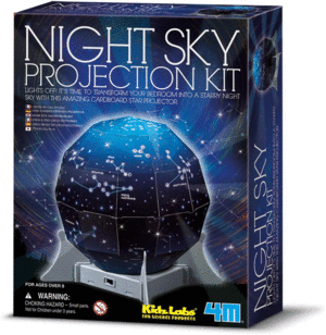NIGHT SKY PROJECTION KIT