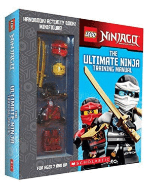 THE ULTIMATE NINJA TRAINING MANUAL