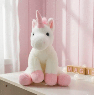 UNICORN SOFT TOY