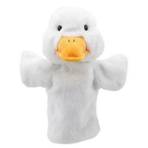 DUCK PUPPET