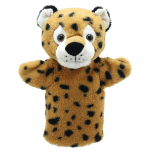 LEOPARD PUPPET