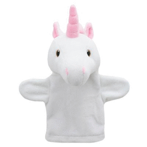 MY FIRST PUPPETS: UNICORN