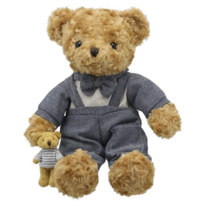 WILBERRY DADDY BEAR TEDDY BEAR