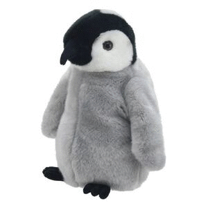 PUPPET PENGUIN CHICK