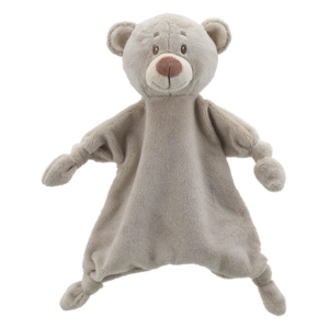 WILBERRY ECO COMFORTERS BEAR