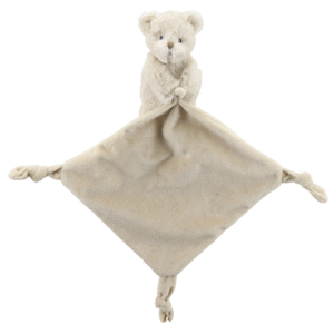 MY PUPPET COMFORTER : BEAR