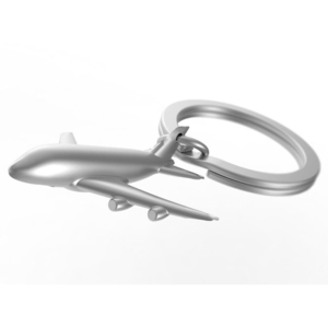 METALMORPHOSE KEYCHAIN AIRPLANE