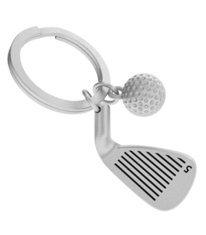 METALMORPHOSE KEYCHAIN GOLF