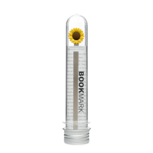 METALMORPHOSE BOOKMARK SUNFLOWER