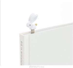 METALMORPHOSE BOOKMARK BUNNY