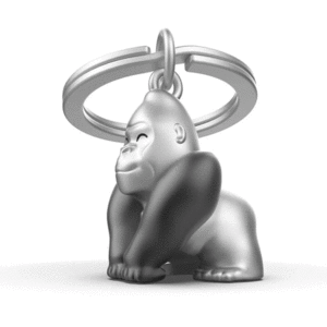 METALMORPHOSE KEYCHAIN GORILLA