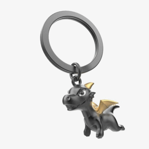 METALMORPHOSE KEYCHAIN DRAGON 