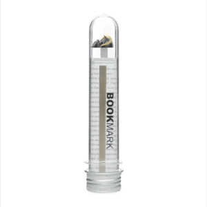 METALMORPHOSE BOOKMARK DRAGON GREY & GOLD