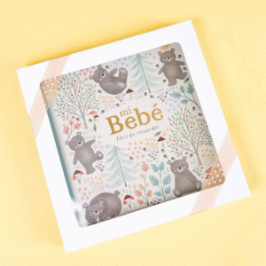 LIBRO DEL BEBÉ