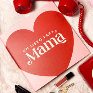 LIBRO MAMÁ