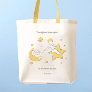 TOTE BAG EL PRINCIPITO