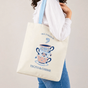 TOTE BAG OH DARLING