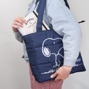 PUFFER BAG SNOOPY