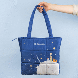 PUFFER BAG EL PRINCIPITO