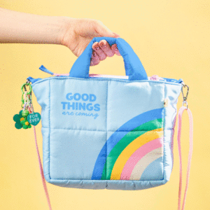 MINI PUFFER BAG SUNNY DAYS