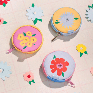 ESTUCHE AUDÍFONOS SUNNY DAYS