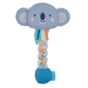 RAINSTICK RATTLE KOALA