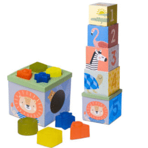 SAVANNAH SORT & STACK